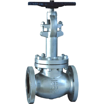 Ultra low temperature globe valve