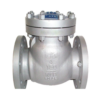 Flange American Standard swing check valve