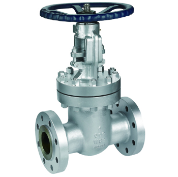 Flange type valve American Standard